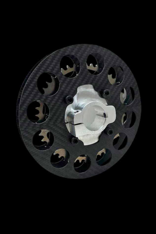 Smoker Performance Sprocket Hub Pro