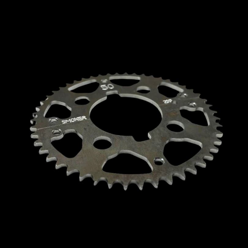 #219 Smoker Performance Ultra-Light Sprocket - Two Piece